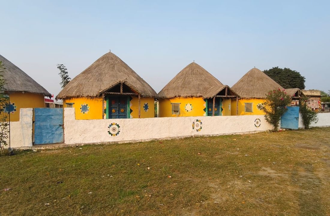 Traditional Bhungas