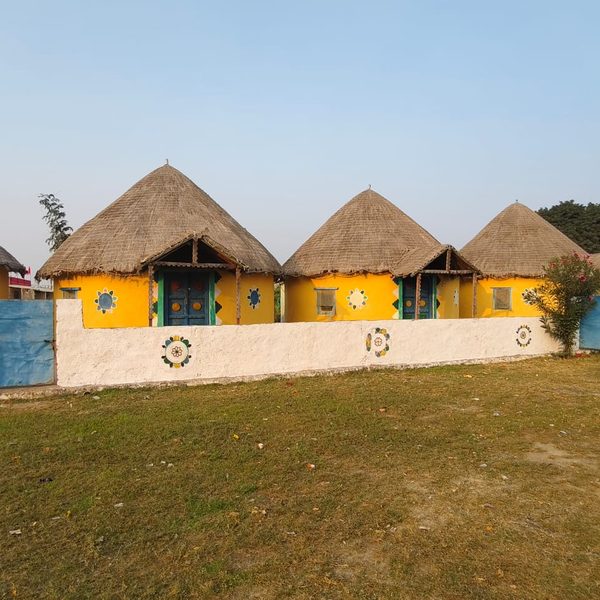 Traditional Bhungas
