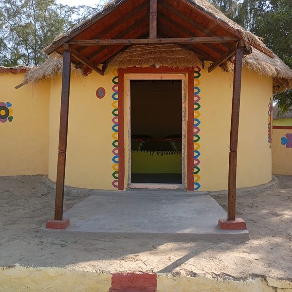 Bhunga Entrance