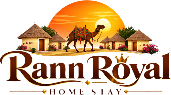 Rann Royal Stay logo