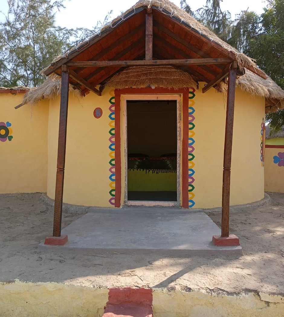 Traditional Bhunga