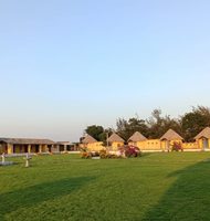Garden lawn